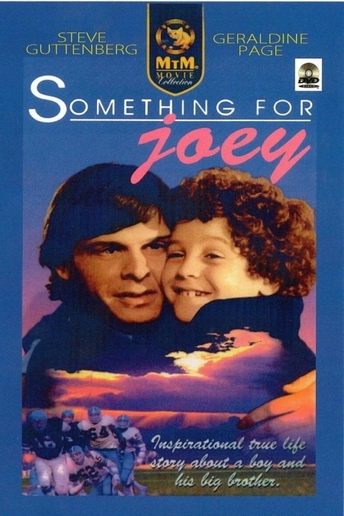 Постер Something for Joey